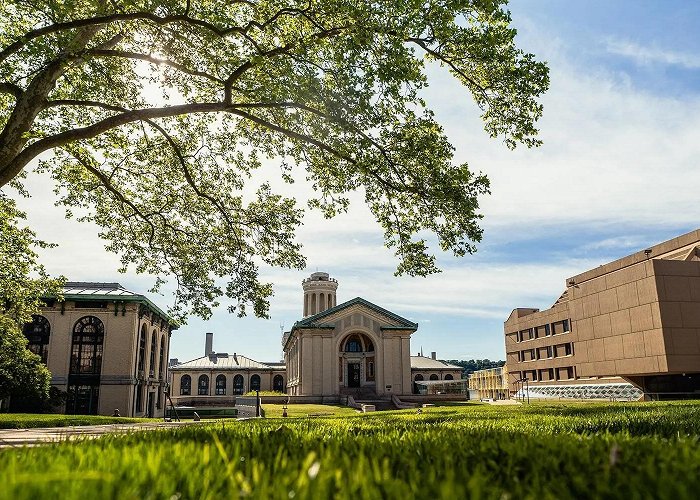 Carnegie Mellon University Carnegie Mellon Receives the No. 1 Rank in Eight Program and ... photo