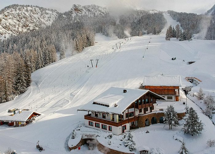 Risaccia I Residence Risaccia · Selva Val Gardena · Dolomites Italy photo