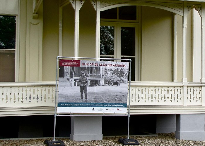 Huize Hartenstein Arnhem and the Bridge Too Far | My Time photo