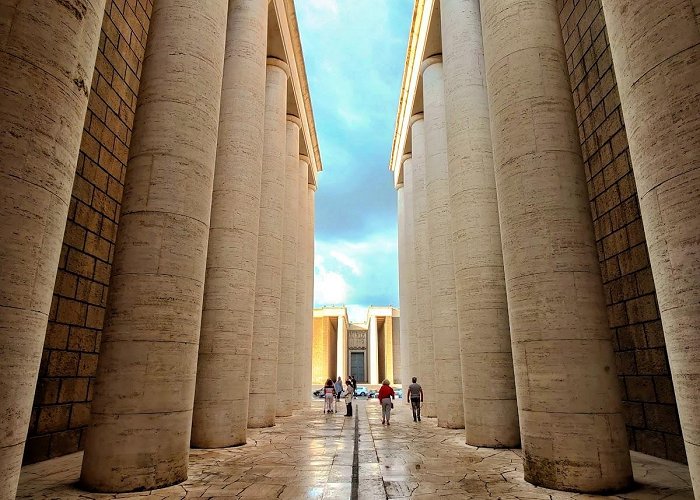 Planetarium and Astronomical Museum Planetarium of Rome, Rome - Italia.it photo