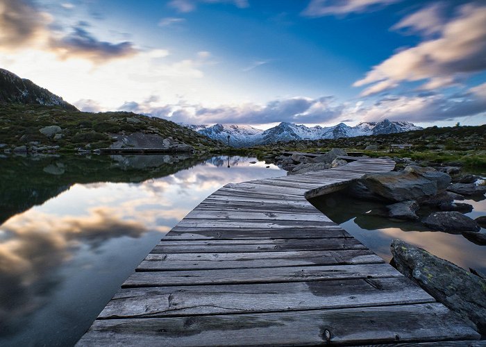 Klaussee 1 Holidays with yoga, meditation & hikes in the Valle Aurina - Italy photo