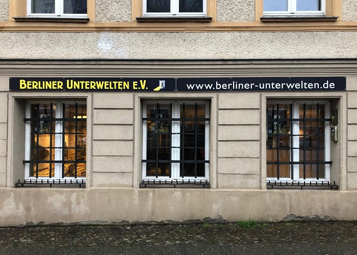 Berliner Unterwelten Museum Berlin Underground: Berliner Unterwelten Bunker Tours photo