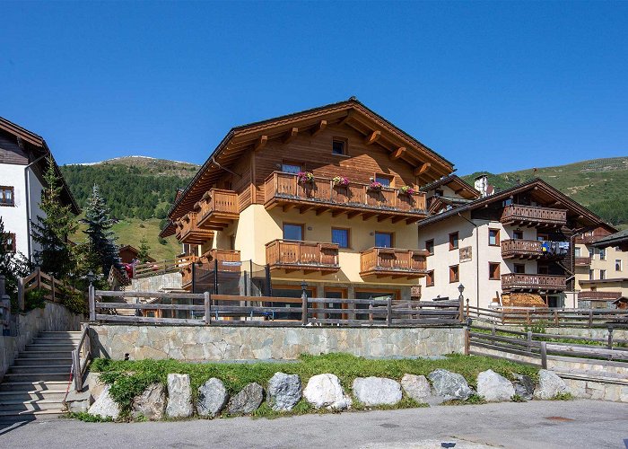 Doss Holiday apartments in Livigno | Chalet Loredana photo