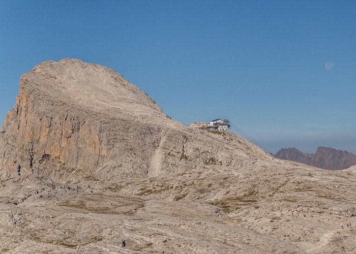Funivia Rosetta Dolomiti Palaronda Trek - 1st stage • Mountain Hike ... photo