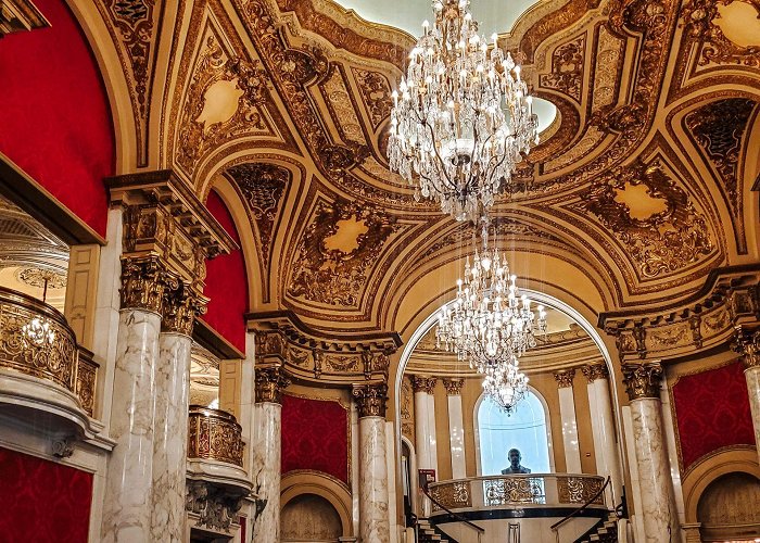 Boston Opera House Take a Behind the Scenes Historical Tour of the Boston Opera House ... photo