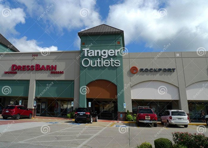 Tanger Outlets Branson Tanger Outlets Mall in Branson, Missouri Editorial Photography ... photo