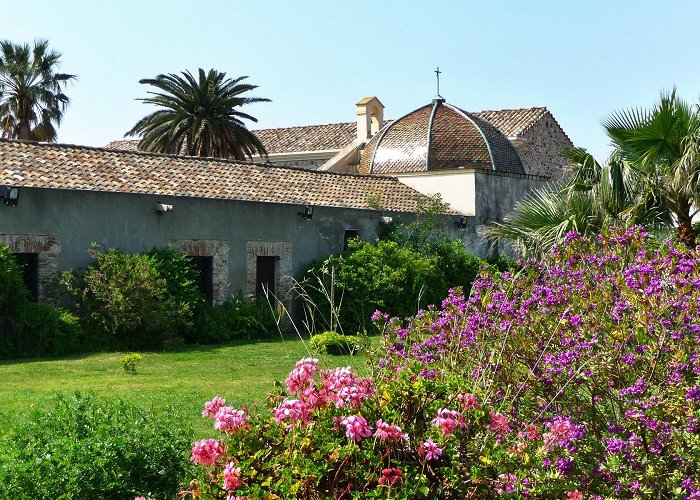 Chiesa di Sant Efisio a Giorgino La chiesa di Sant'Efisio a Giorgino | Cagliari Notizie photo