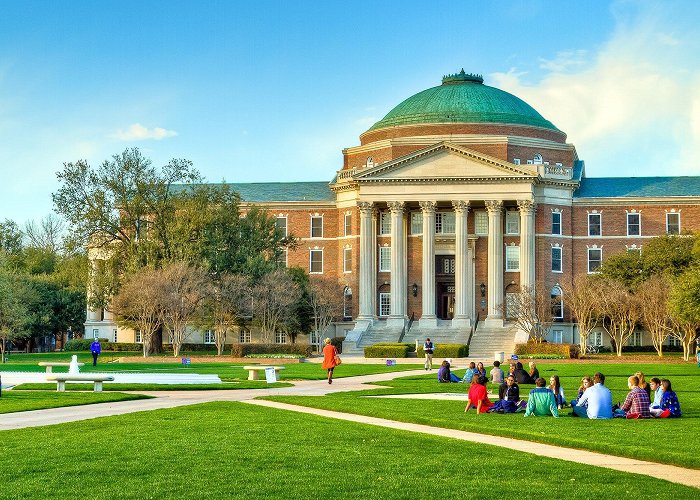 Southern Methodist University About SMU | World Changers Shaped Here photo