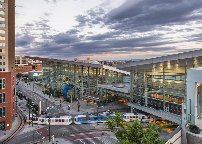 Colorado Convention Center Top 10 states project profile: The Colorado Convention Center ... photo