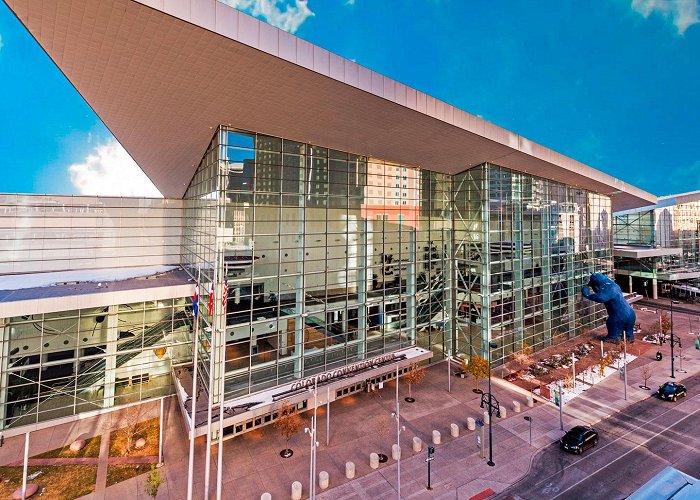 Colorado Convention Center Colorado Convention Center photo