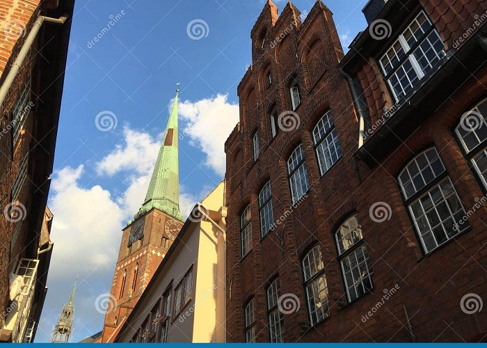 St. Jacobi Church St. Jacobi church stock photo. Image of religion, hanseatic - 73849036 photo