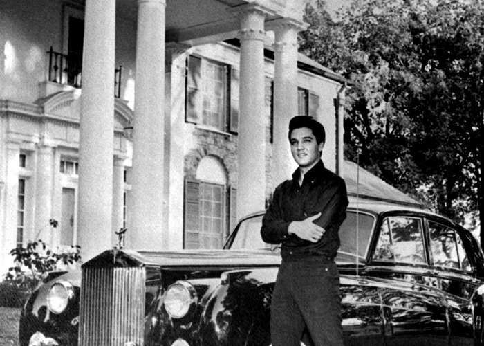 Graceland Graceland, Elvis Presley's Memphis: Tips, things to do, where to eat photo