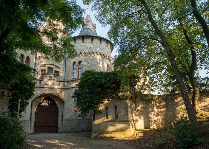 Schloss Landsberg Home - Schloss Marienburg bei Hannover photo