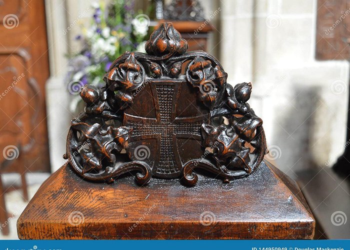 Church of the Teutonic Order Deutschordenskirche Deutschordenskirche Stock Photos - Free & Royalty-Free Stock ... photo