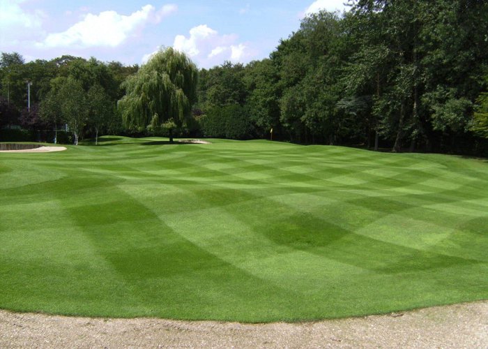 Krokkebaas Golf Golf Club Krokkebaas | All Square Golf photo