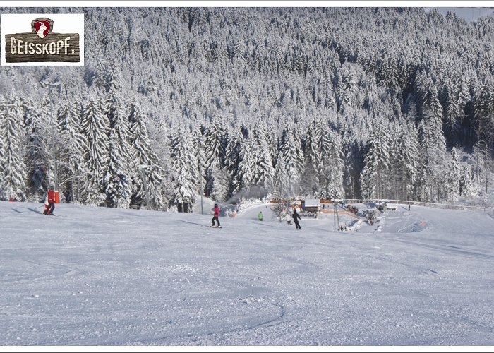 Predigtstuhl II Ski Lift Photo Gallery Geisskopf • Images photo