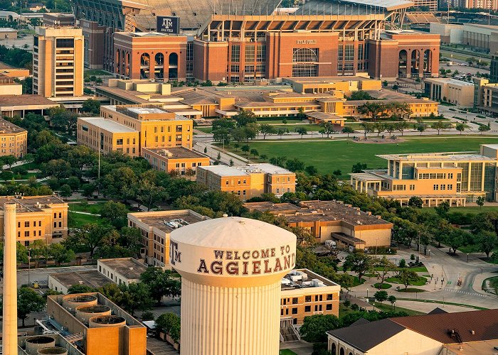 Texas A&M University Facilities and Energy Services | Facilities & Energy Services photo