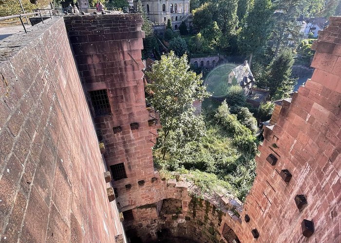 Dicker Turm Schloss Road Tripping the French-German Border — julie mosley photo