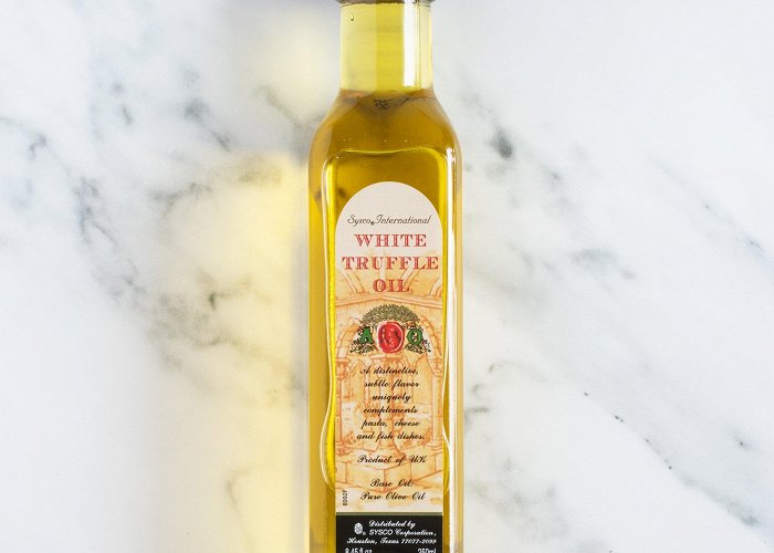 Sysco Corporation White Truffle Oil/Sysco/Specialty Oils – igourmet photo