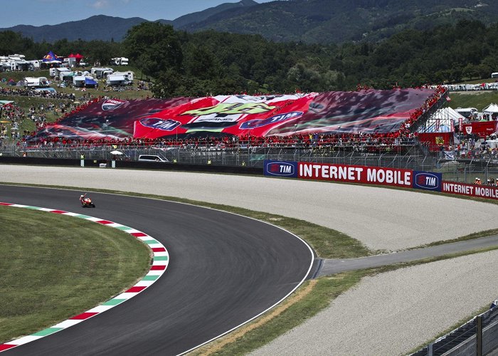 Mugello Circuit Mugello Circuit | Visit Tuscany photo