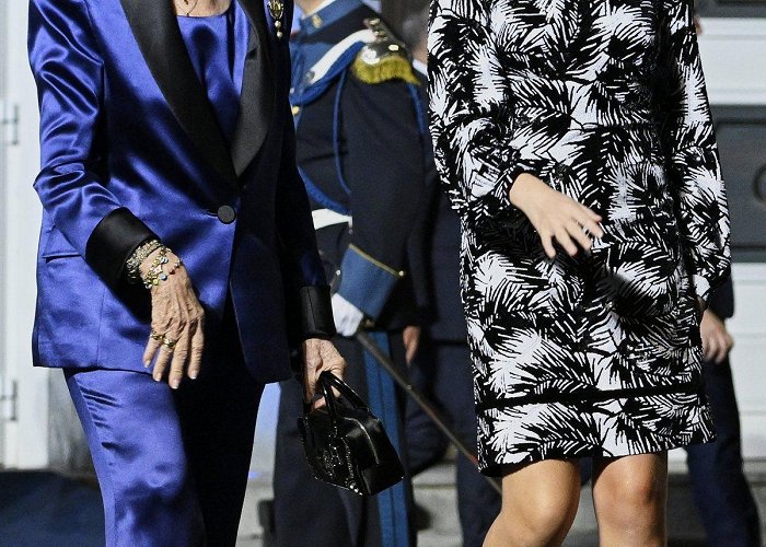 Bullring Glittering Diamond Jewels for the Spanish Royals at the Princess ... photo