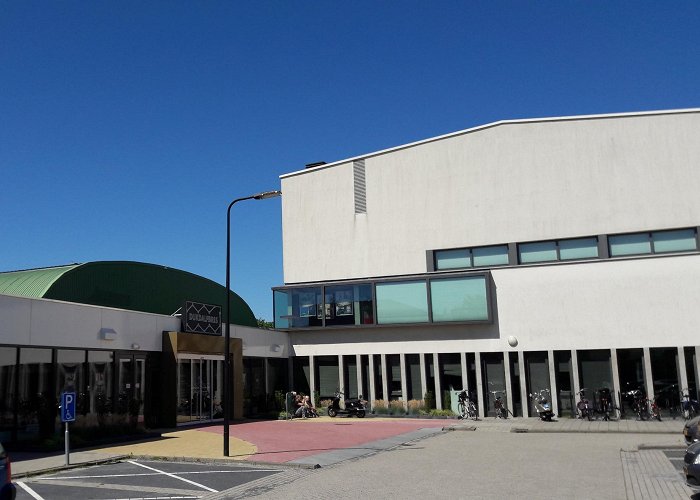 Dukdalf Bibliotheek Zuid-Hollandse Delta, Vestiging Brielle | OP Voorne-Putten photo