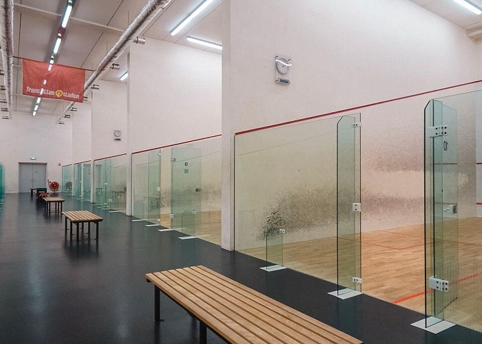 Frans Otten Stadion Work out at Frans Otten Stadion Squash and 455 other gyms and ... photo