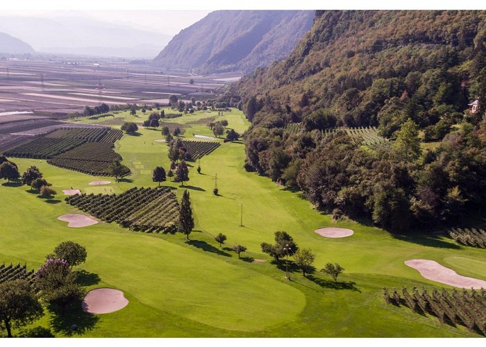 Golf Club Lana Merano Golf in Lana & surroundings photo