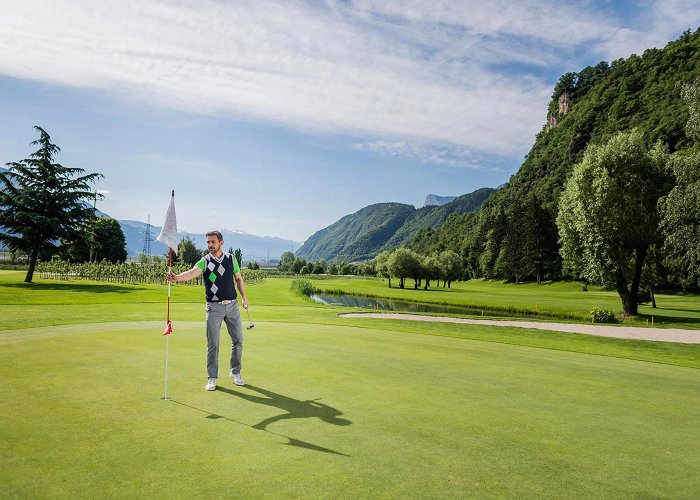 Golf Club Lana Merano Golf Club Lana "Gutshof Brandis" - Activities and Events in South ... photo