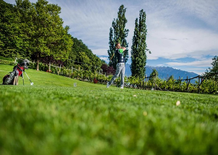 Golf Club Lana Merano Golf Club Lana "Gutshof Brandis" - Activities and Events in South ... photo