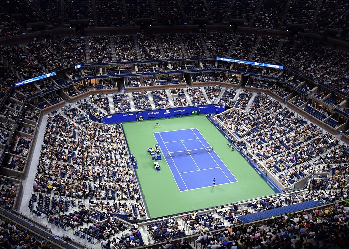 Arthur Ashe Stadium Everything to Know About The U.S. Open, Tennis Fashion, Wimbledon photo