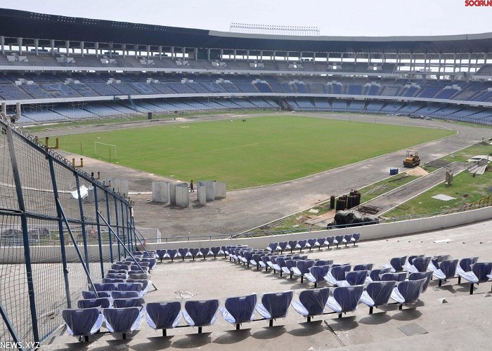 Salt Lake Stadium New-look Salt Lake stadium gets training pitch inside complex photo