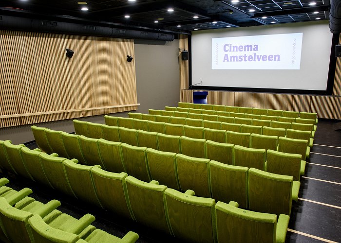 Schouwburg Amstelveen Filmzaal | Schouwburg Amstelveen photo