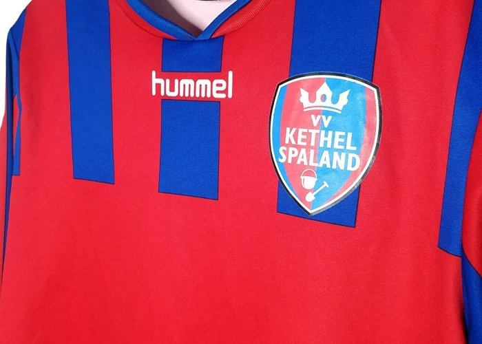 Voetbalvereniging Kethel Hummel football shirt VV Kethel Spaland - Welovefootballshirts.com photo