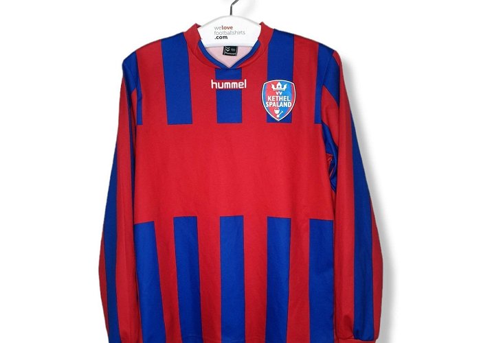 Voetbalvereniging Kethel Hummel football shirt VV Kethel Spaland - Welovefootballshirts.com photo