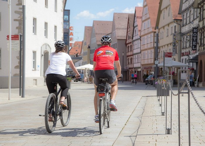 Keltischer Fürstensitz Heuneburg The most beautiful routes in Herbertingen | Outdooractive photo