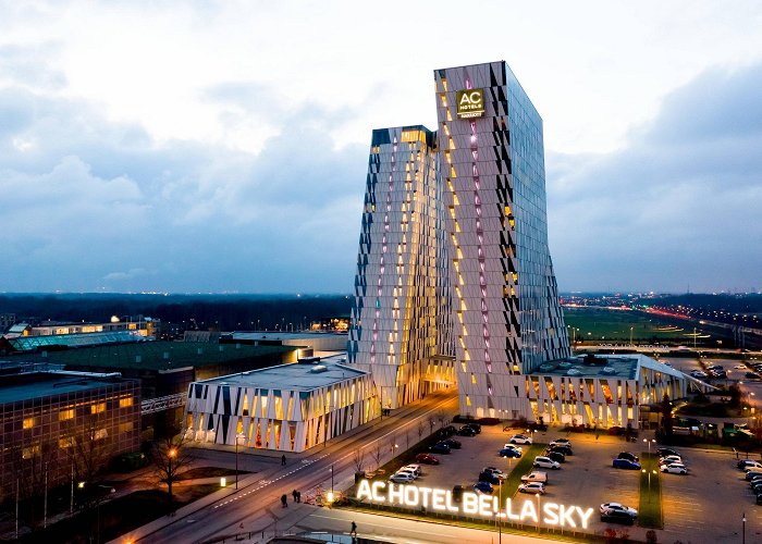 Bella Center Station AC Hotel by Marriott Bella Sky Copenhagen in Copenhagen, Denmark ... photo