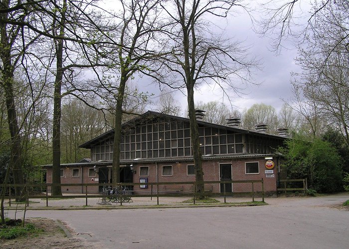 De Amsterdamse Manege De Amsterdamse Manege - Amsterdam heeft Het photo