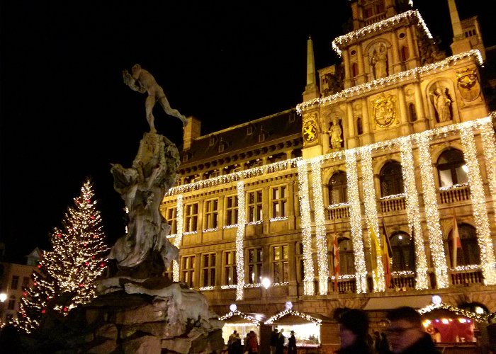 Antwerp Christmas Market Antwerp Christmas Market 2013 | An American in Antwerp photo