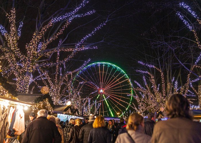 Antwerp Christmas Market Antwerp Christmas Market 2024-2025 - Dates photo