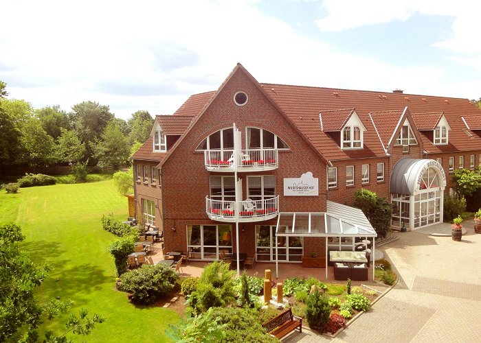 Wildeshauser Geest Hotel Wildeshauser Hof Huntetal - Wildeshausen - Great prices at ... photo