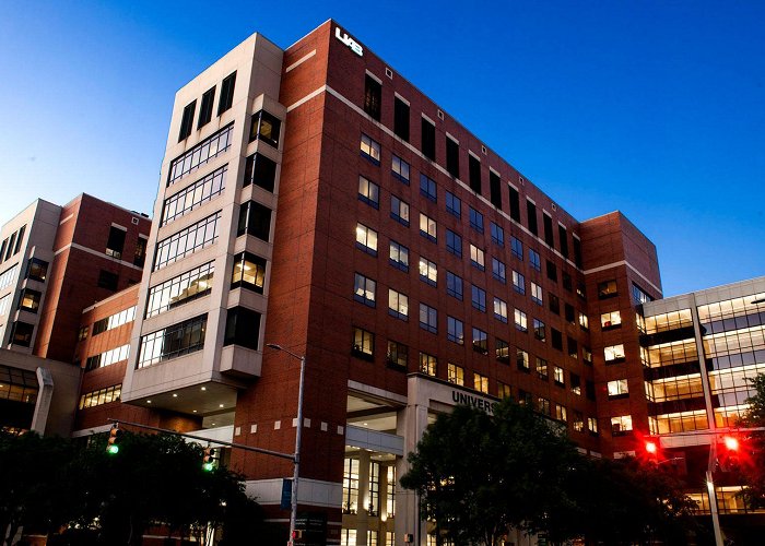 UAB Hospital Education - Heersink School of Medicine | UAB photo