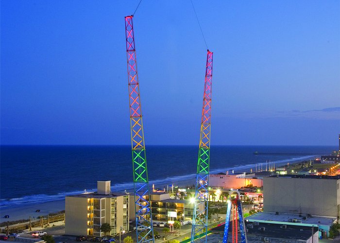 Myrtle Beach Boardwalk and Promenade 9 Must-See Myrtle Beach Boardwalk Attractions | Vacation Myrtle ... photo