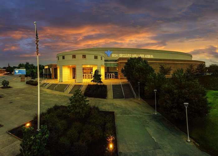 Bon Secours Wellness Arena Bon Secours Wellness Arena photo