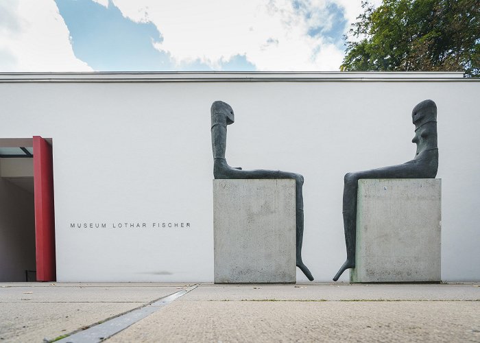 Lothar Fischer Museum Museum Lothar Fischer - Naturpark Altmühltal photo