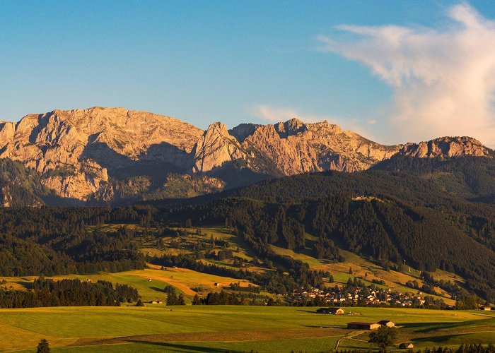 Buchenbergbahn Vacation in Allgäu - in the idyllic Halblech photo