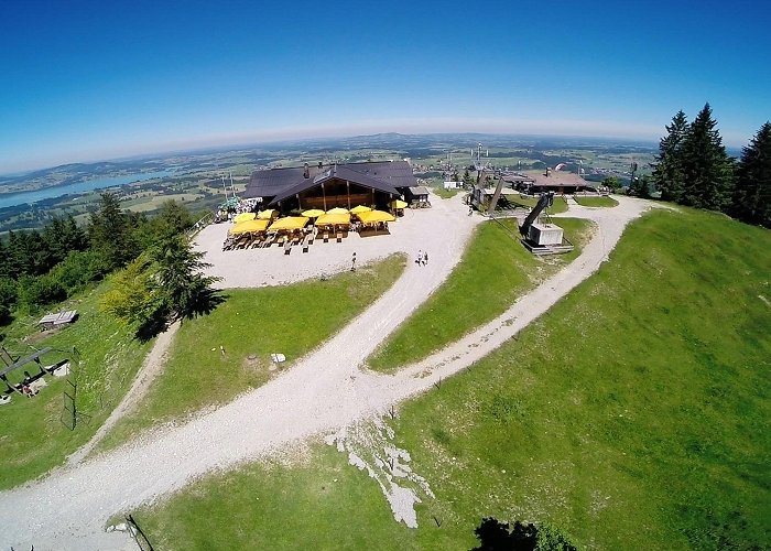 Buchenbergbahn Heiraten auf der Buchenbergalm - Website-Titel EN photo