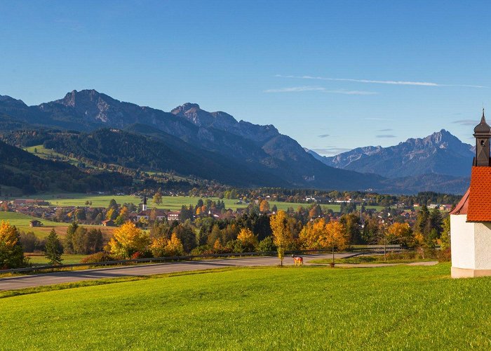 Buchenbergbahn Vacation in Allgäu - in the idyllic Halblech photo