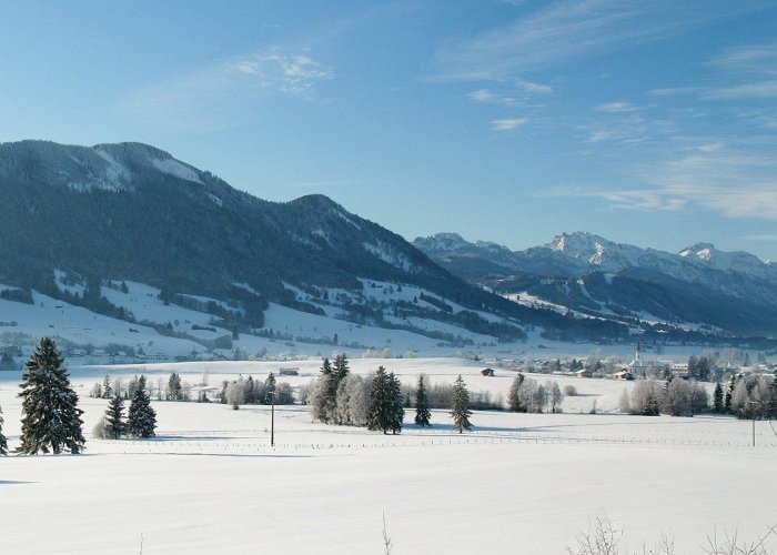 Buchenbergbahn Vacation in Allgäu - in the idyllic Halblech photo