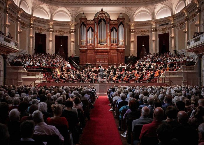 Het Concertgebouw The Alfred hotel near Het Concertgebouw, Amsterdam photo